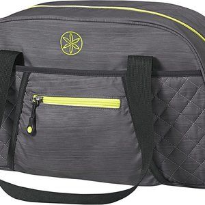 GAIAM YOGA Duffle Bag filled with Yoga Goodies!!  Brand New. Never Used